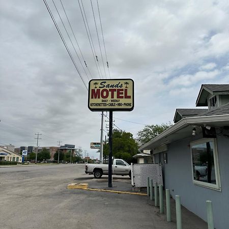 Sands Motel San Antonio Zewnętrze zdjęcie