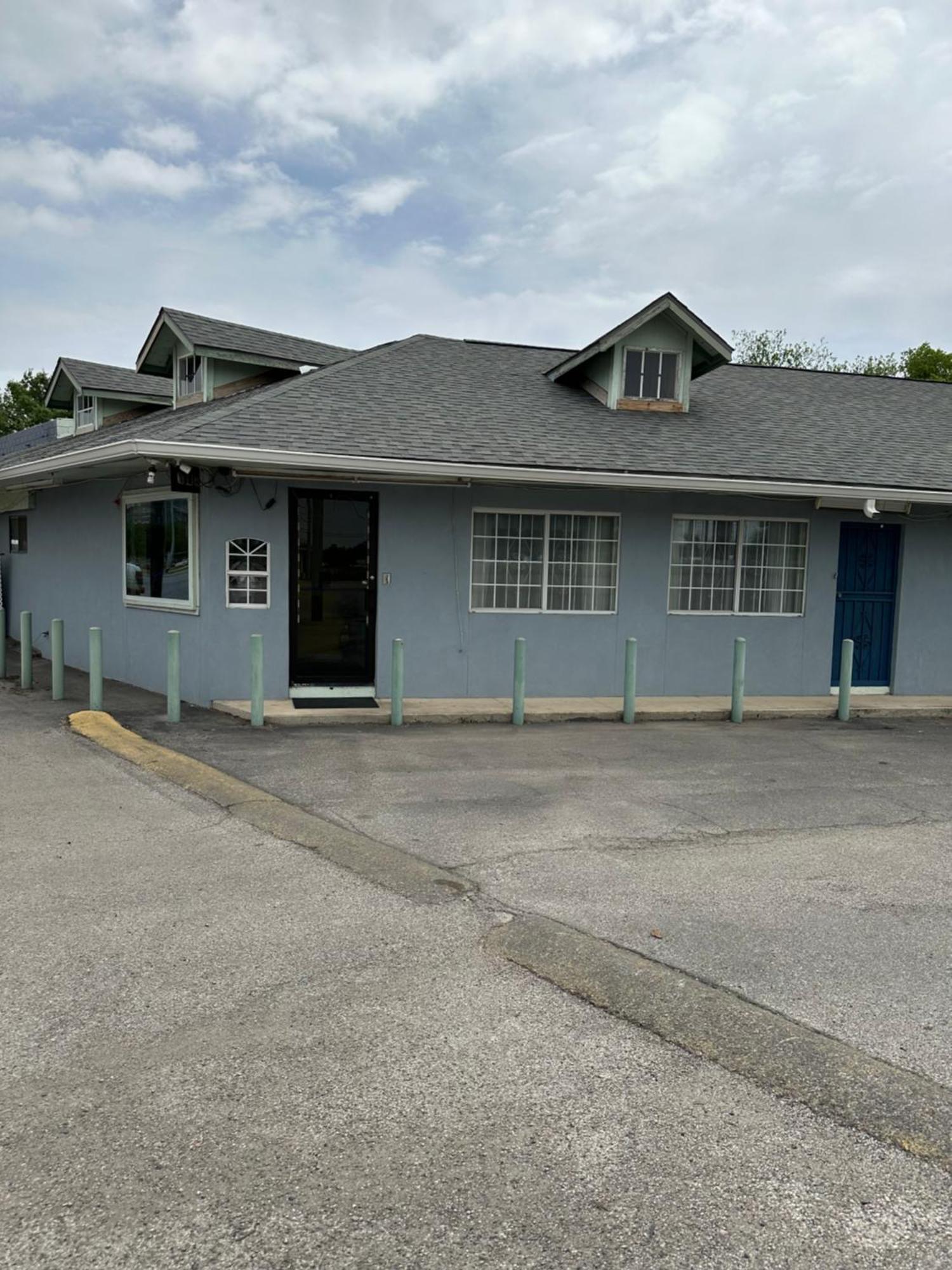 Sands Motel San Antonio Zewnętrze zdjęcie