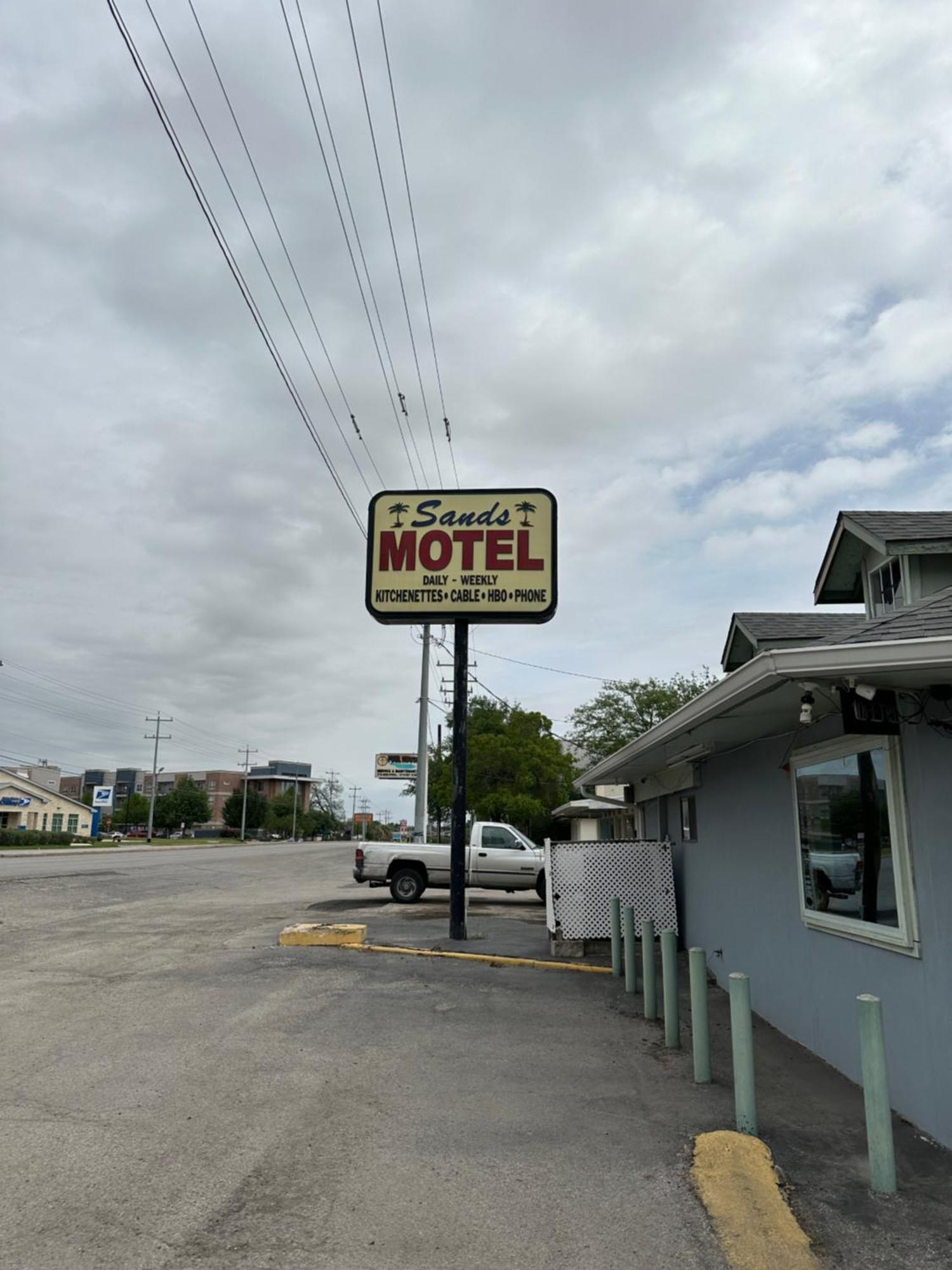 Sands Motel San Antonio Zewnętrze zdjęcie